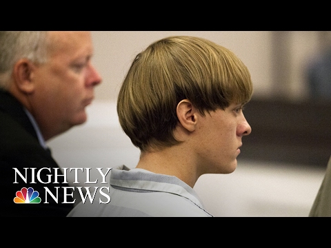 Dylann Roof Sentenced To Death For Charleston Church Massacre | NBC Nightly News