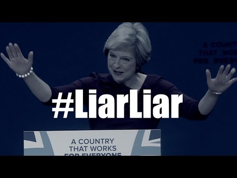 Captain SKA - Liar Liar GE2017