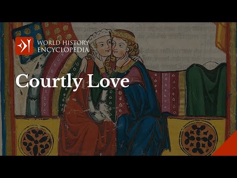 Courtly Love in the High Middle Ages