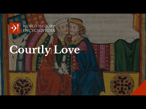 Courtly Love in the High Middle Ages