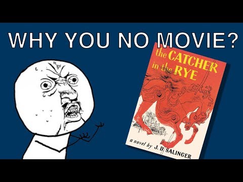 Why There&#039;s No The Catcher in the Rye Movie? | JD Salinger and His Film Rights