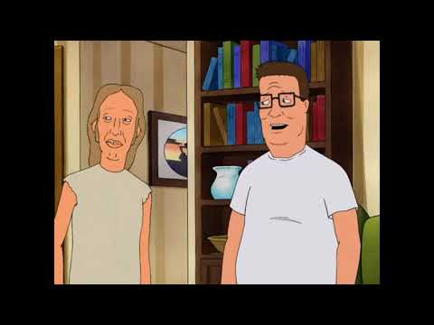 King of the Hill - Hank and Lucky visit The Point After Lounge