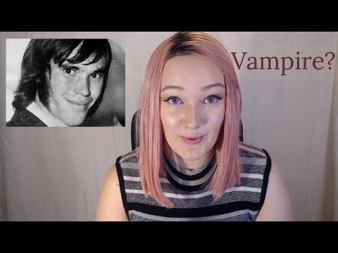 The Chilling Story Of The Vampire Rapist