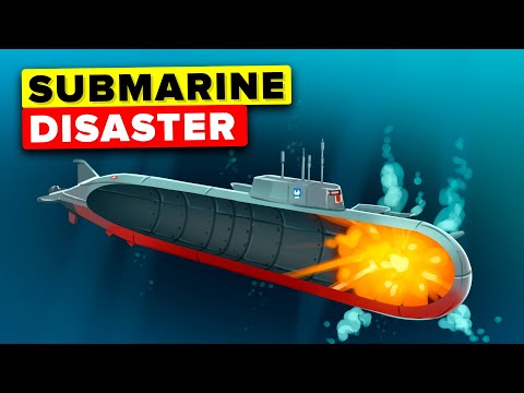Kursk Submarine Disaster - Russian Navy&#039;s Biggest Mistake