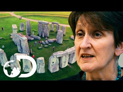 The Secret Skeletons Beneath Stonehenge | Blowing Up History