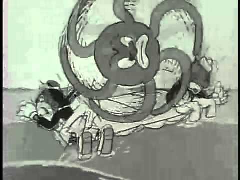 Tom and Jerry - Racist Cartoon 1920&#039;s