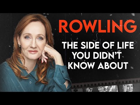 The Whole Life Of J.K. Rowling In One Video | Full Biography (Harry Potter, Fantastic Beasts)