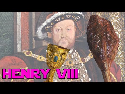 [Mandela Effect] The non-existing painting of Henry VIII everyone remembers...