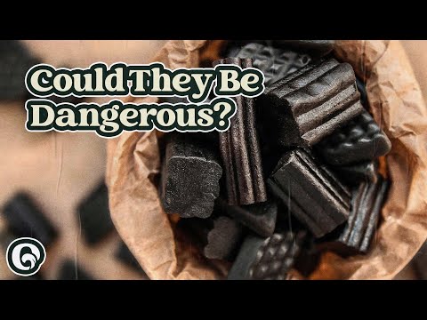 Black Licorice Can Kill You