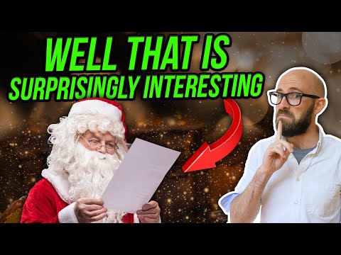 Where Do Letters to Santa Actually Go?