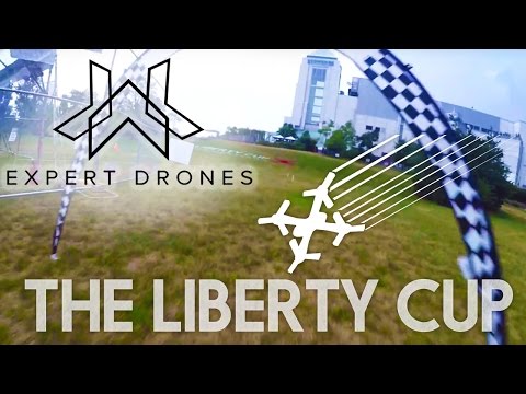 Liberty Cup - Practice 1- Nationals Qualifier - NYC NJ - Expert Drones