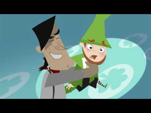 Pot Of Gold - Classic Tales Full Episode - Puddle Jumper Children&#039;s Animation