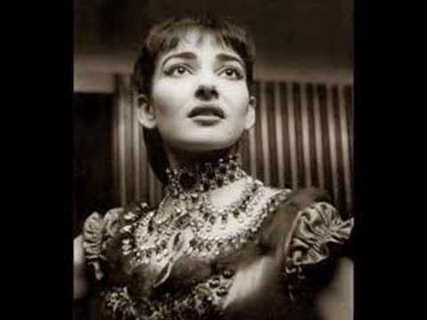 Maria Callas - La Traviata