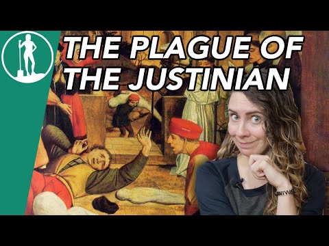 The Plague of Justinian - Past Pandemics