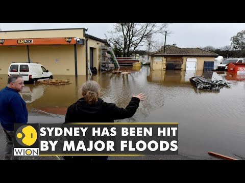 WION Climate Tracker: Australia: Conspiracy theorists spread cloud seeding claims | World News