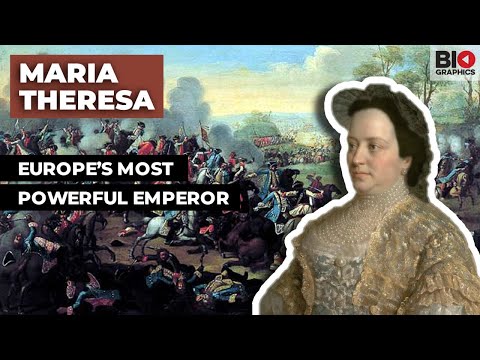 Maria Theresa: The Might of the Habsburgs