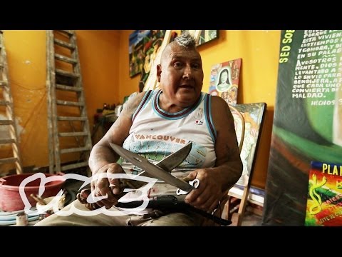 From Psycho Killer to Painter