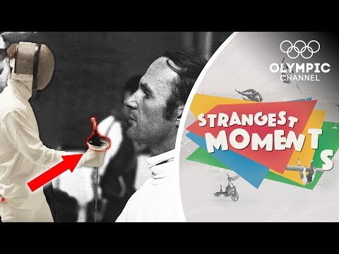 The most devious cheat in Olympic Games history? | Strangest Moments