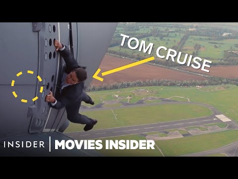 How Tom Cruise Pulled Off 8 Amazing Stunts | Movies Insider