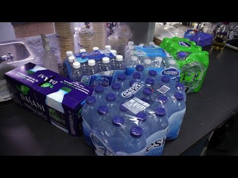 Here&#039;s what&#039;s in your bottled water (Marketplace)