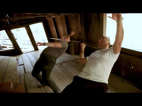 Vinny Visits - Oregon Vortex House of Mystery, Gold Hill - All Across Oregon Minisode