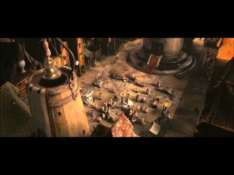 The Tale of Despereaux Official Trailer #1 - Dustin Hoffman Movie (2008) HD