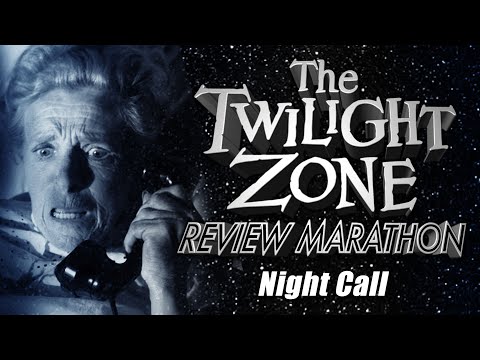 Hello...Hellooo...Night Call - Twilight Zone Episode REVIEW