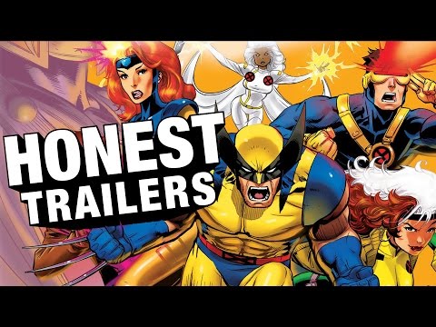 Honest Trailers - X-Men: The Animated Series
