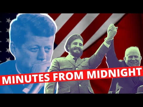 The Cuban Missile Crisis - Kennedy, Khrushchev, &amp; Castro