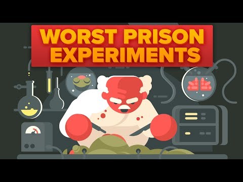 Worst Prison Experiments Conducted on Humans