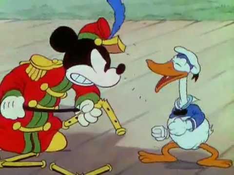Mickey Mouse &amp; Friends - The Band Concert (1935)