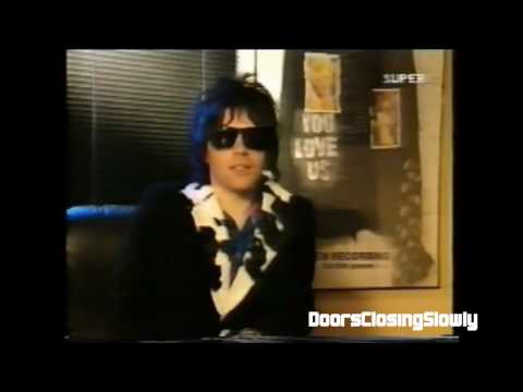 Richey Edwards 1992 Mix Up Interview (Manic Street Preachers)