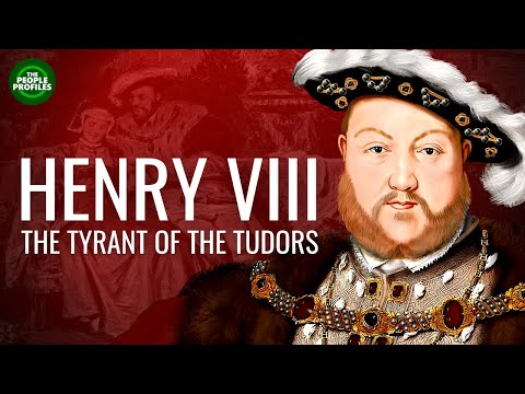 Henry VIII – The Tyrant of the Tudors Documentary