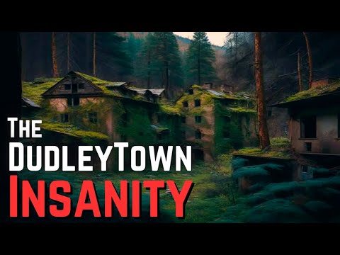 TRUE HORROR: &quot;Dudleytown&quot; Insanity Disease of Dark Entry Forest Mystery