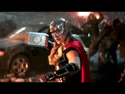 Thor: Love And Thunder - It&#039;s Hot Garbage