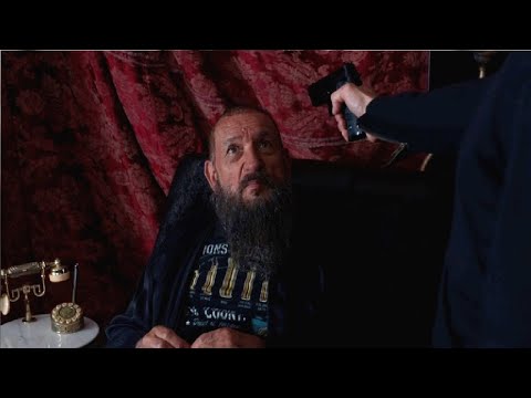 Tony Stark Meets Fake Mandarin Trevor Slattery Iron Man 3 2013