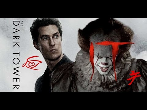 IT | The Pennywise Easter Egg from The Dark Tower movie | 1080pHD