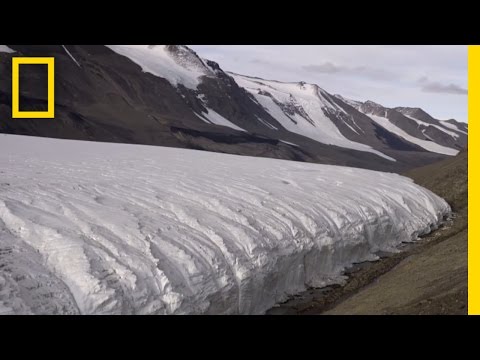 Studying the Dry Valleys of Antarctica | Continent 7: Antarctica