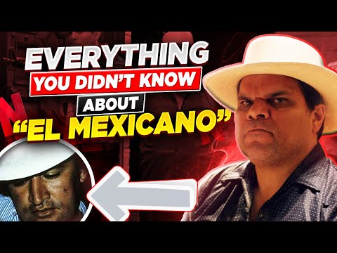 Everything you didn&#039;t know about &quot;El Mexicano&quot;-Jose Rodriguez Gacha