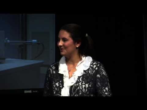 Bringing Science Fiction into the 21st Century: Julia Abelsky at TEDxYouth@TheBeltline