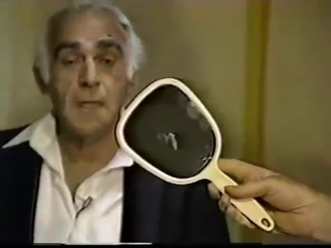 Abe Vigoda Hoax - David Letterman