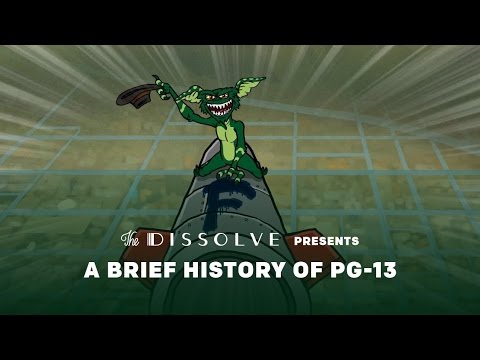 A Brief History of PG-13