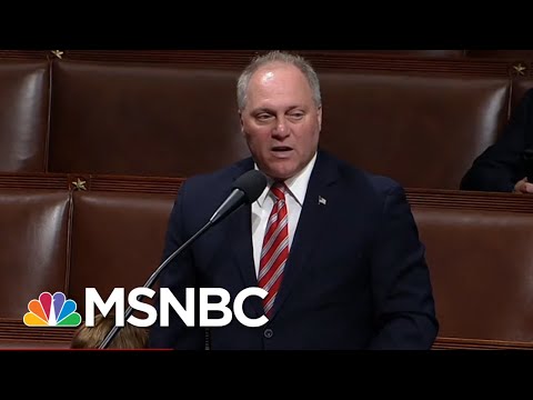 House Passes Resolution Condemning President Donald Trump’s Racist Comments | Hardball | MSNBC