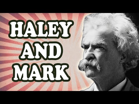 Haley’s Comet and Mark Twain’s Prediction