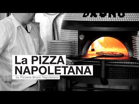 La PIZZA NAPOLETANA - Short Documentary