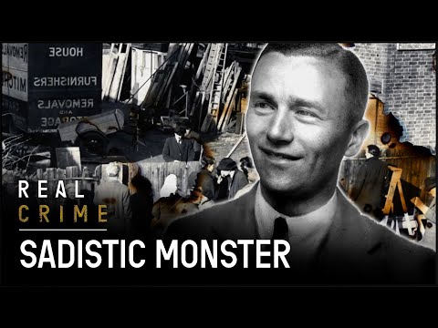 Acid Devil Of the 20th Century | Murder Maps | Real Crime