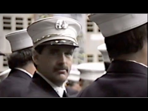 FDNY Chief Orio Palmer - 9/11 Phone Calls from the Towers