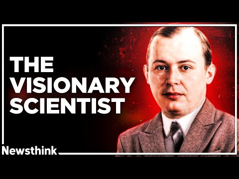 The Scientist Who Invented the Future