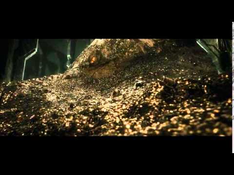 Bilbo &amp; Smaug Complete Scene