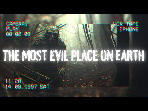 The Most EVIL Place on Earth | Dudley Town | Mystery of the Week